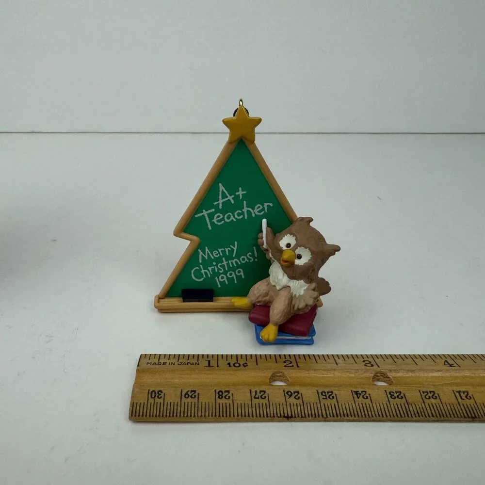 Hallmark vtg 1999